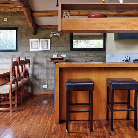 Altos Del Alma Cabanas San Martín de los Andes Zewnętrze zdjęcie