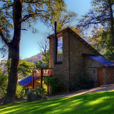 Altos Del Alma Cabanas San Martín de los Andes Zewnętrze zdjęcie