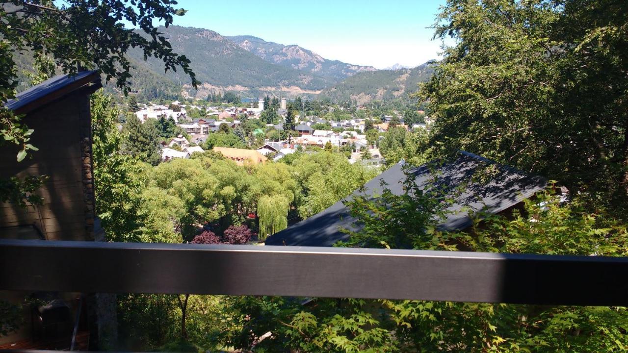Altos Del Alma Cabanas San Martín de los Andes Zewnętrze zdjęcie