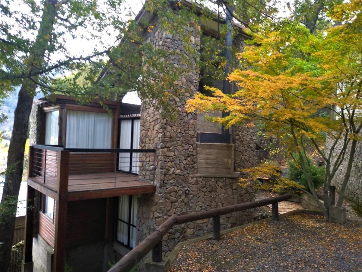 Altos Del Alma Cabanas San Martín de los Andes Zewnętrze zdjęcie