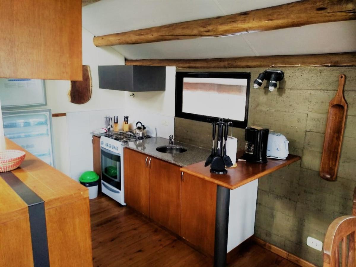 Altos Del Alma Cabanas San Martín de los Andes Zewnętrze zdjęcie