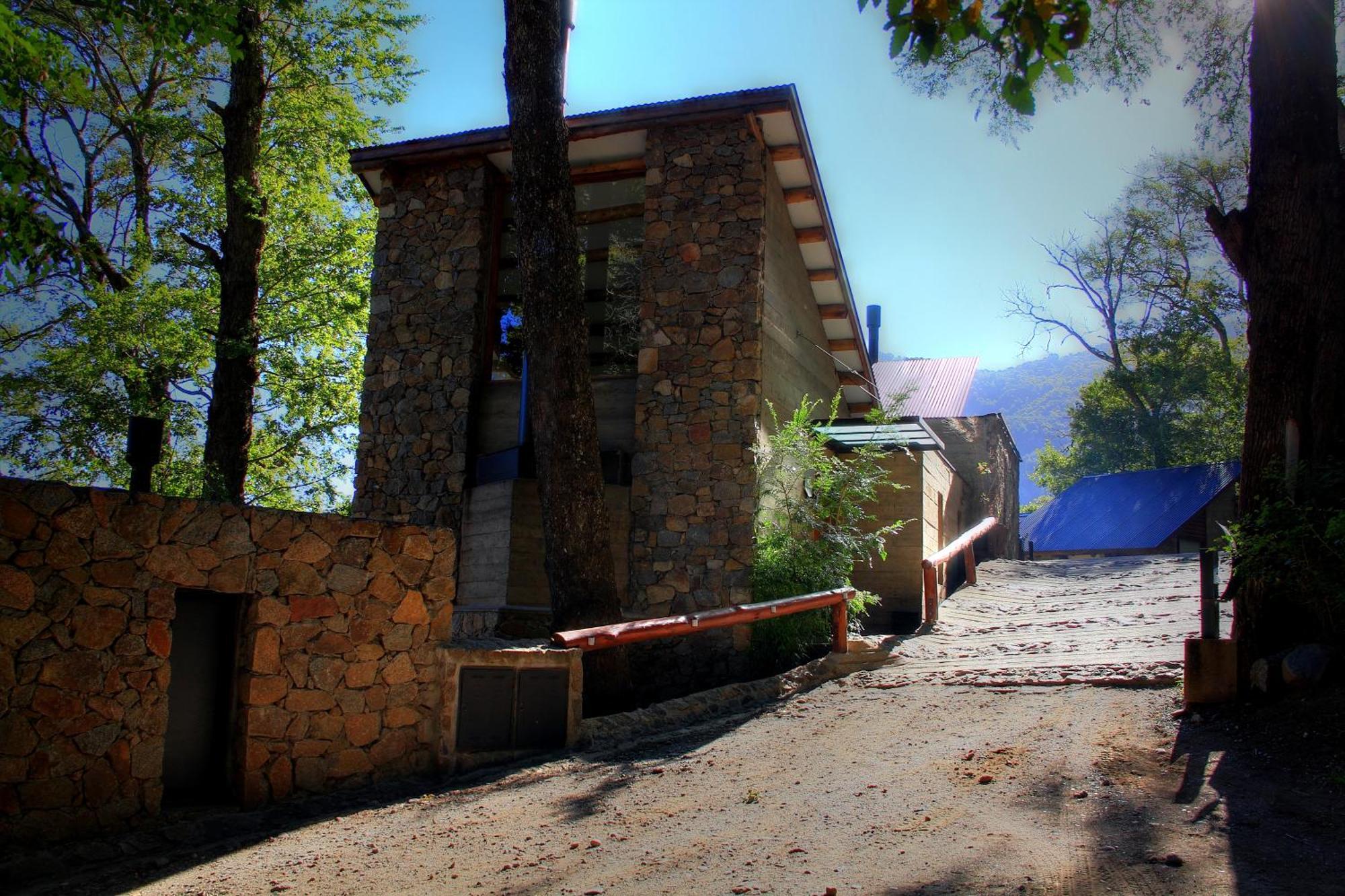 Altos Del Alma Cabanas San Martín de los Andes Zewnętrze zdjęcie