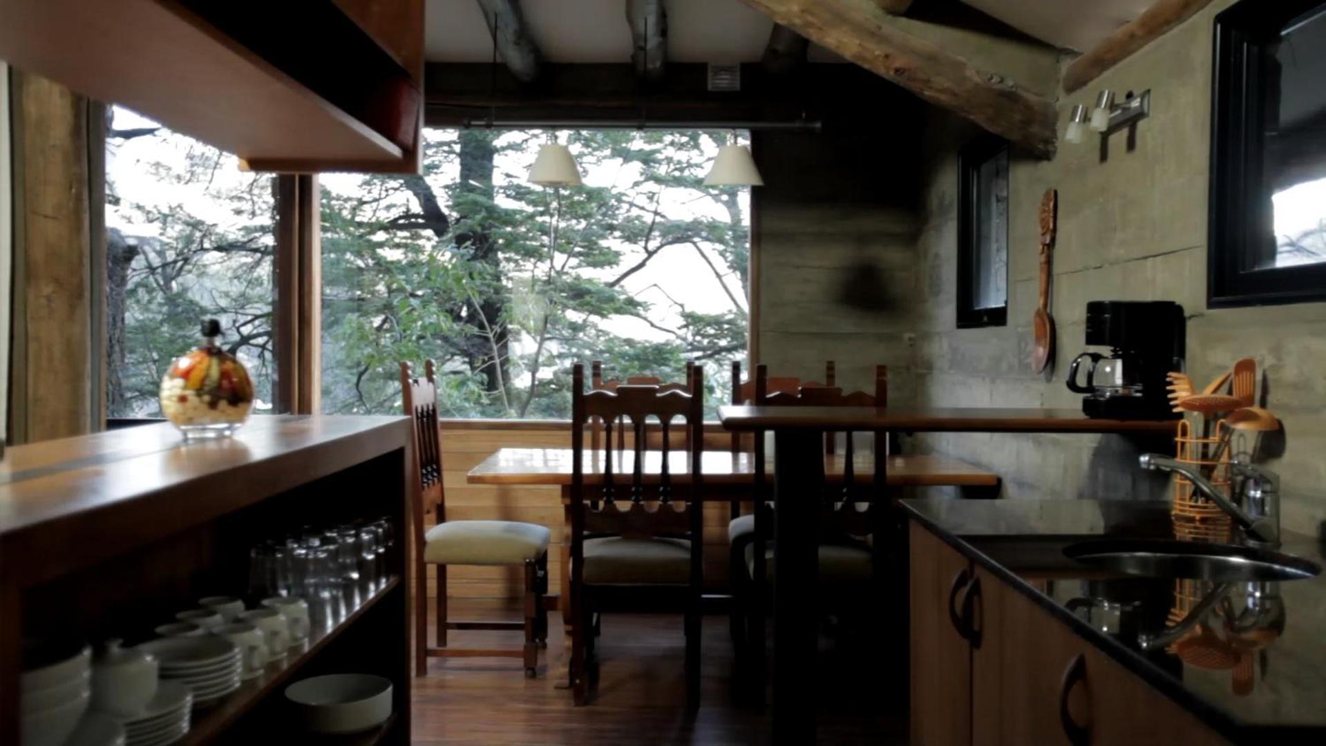 Altos Del Alma Cabanas San Martín de los Andes Zewnętrze zdjęcie