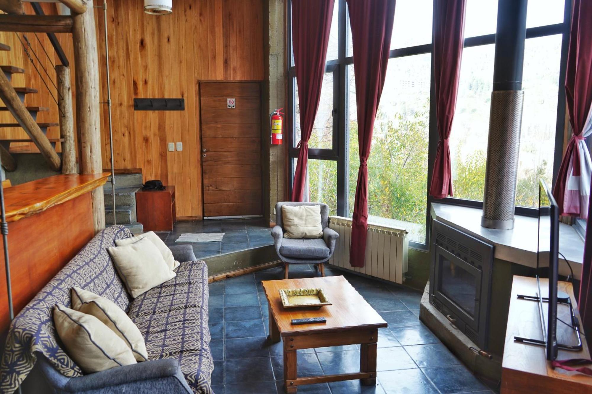 Altos Del Alma Cabanas San Martín de los Andes Zewnętrze zdjęcie