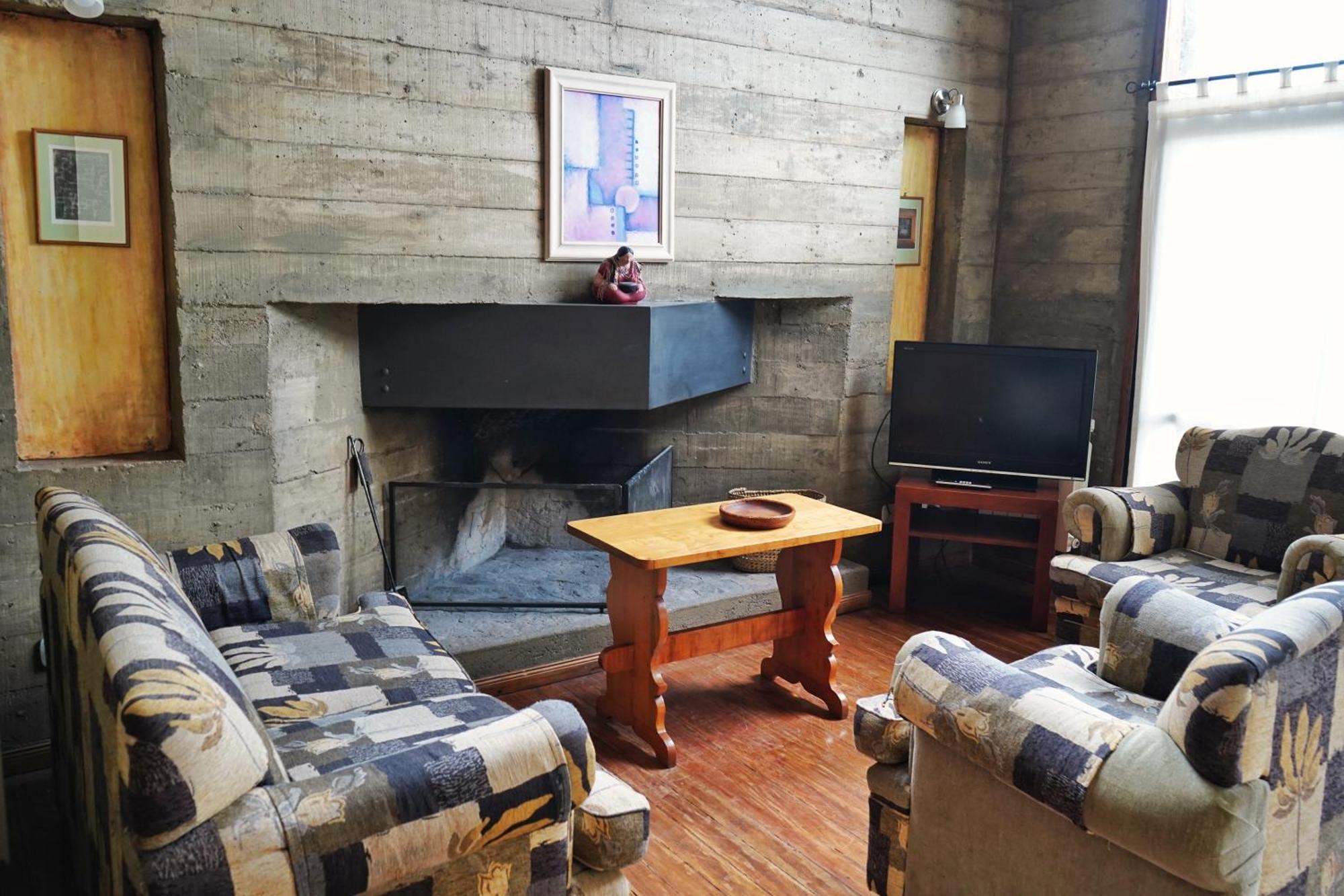 Altos Del Alma Cabanas San Martín de los Andes Zewnętrze zdjęcie