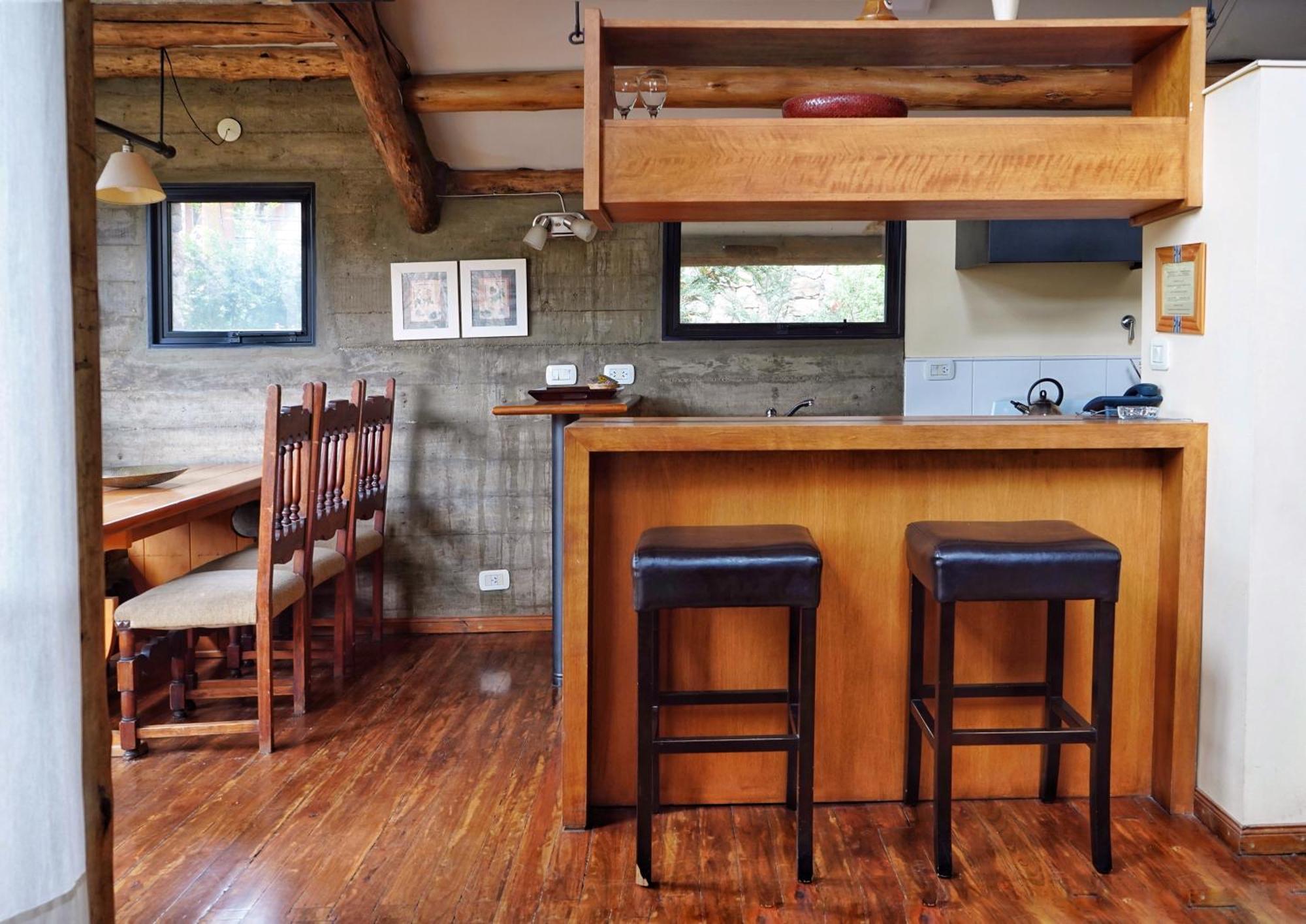 Altos Del Alma Cabanas San Martín de los Andes Zewnętrze zdjęcie
