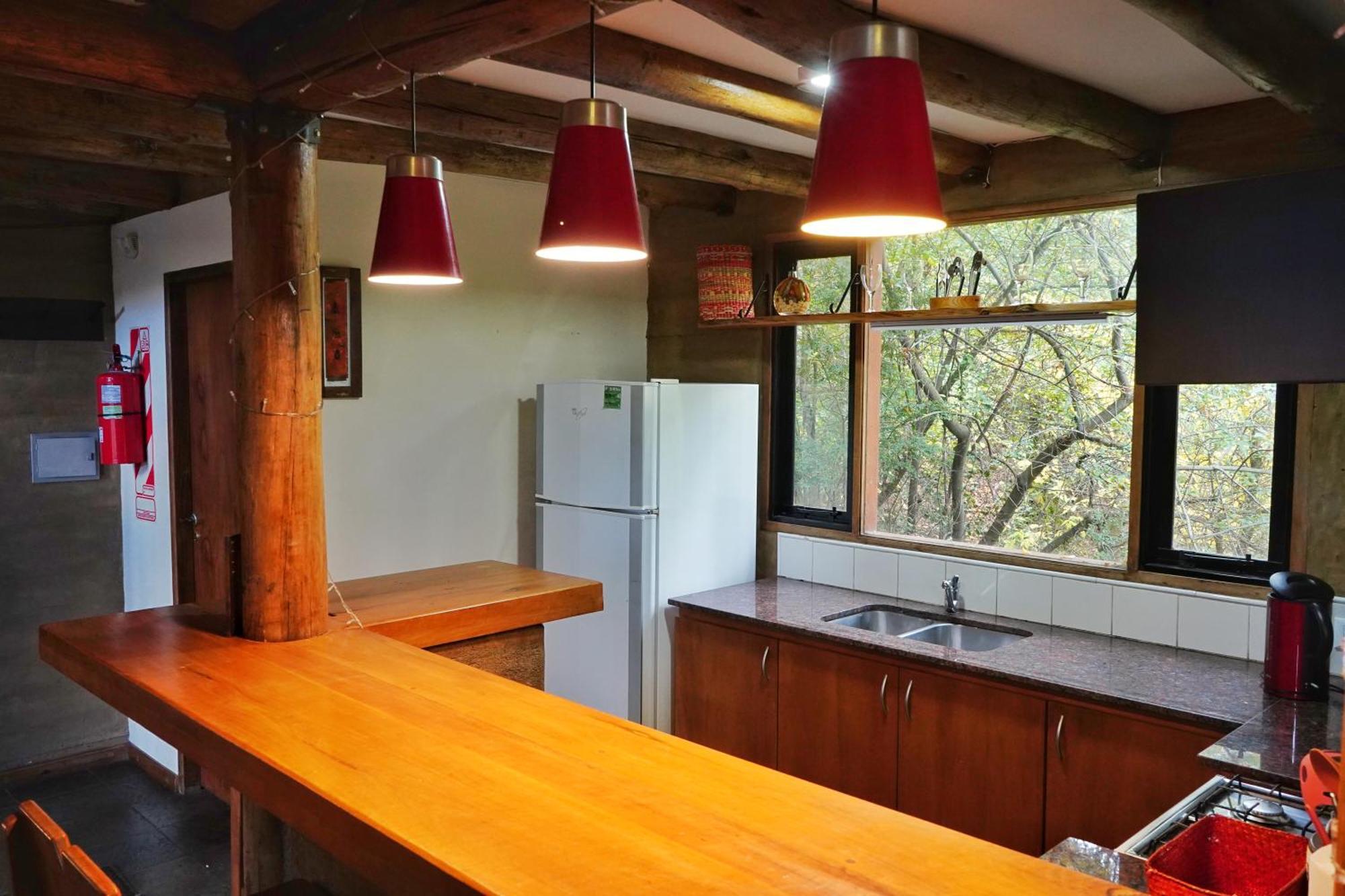Altos Del Alma Cabanas San Martín de los Andes Zewnętrze zdjęcie