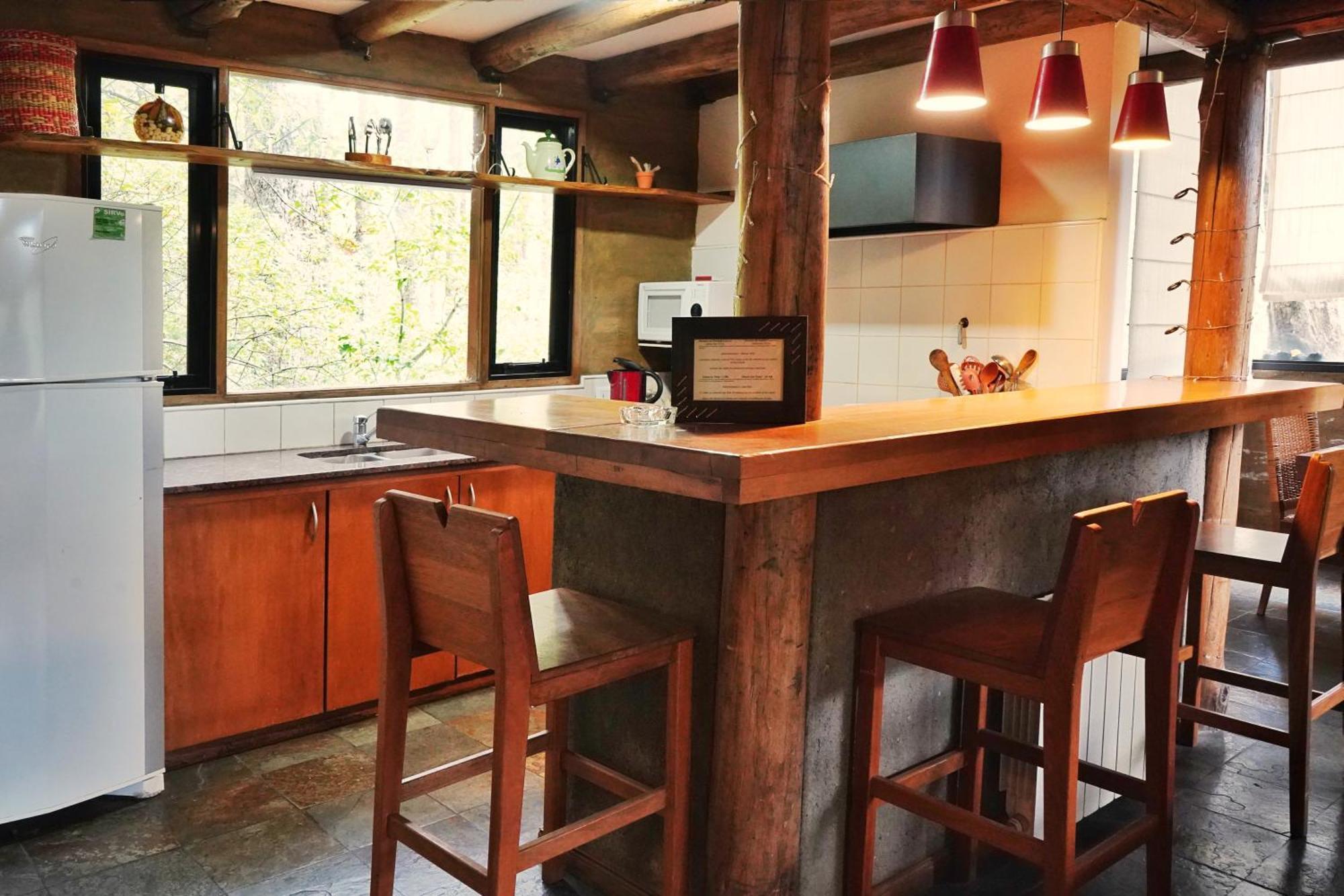 Altos Del Alma Cabanas San Martín de los Andes Zewnętrze zdjęcie
