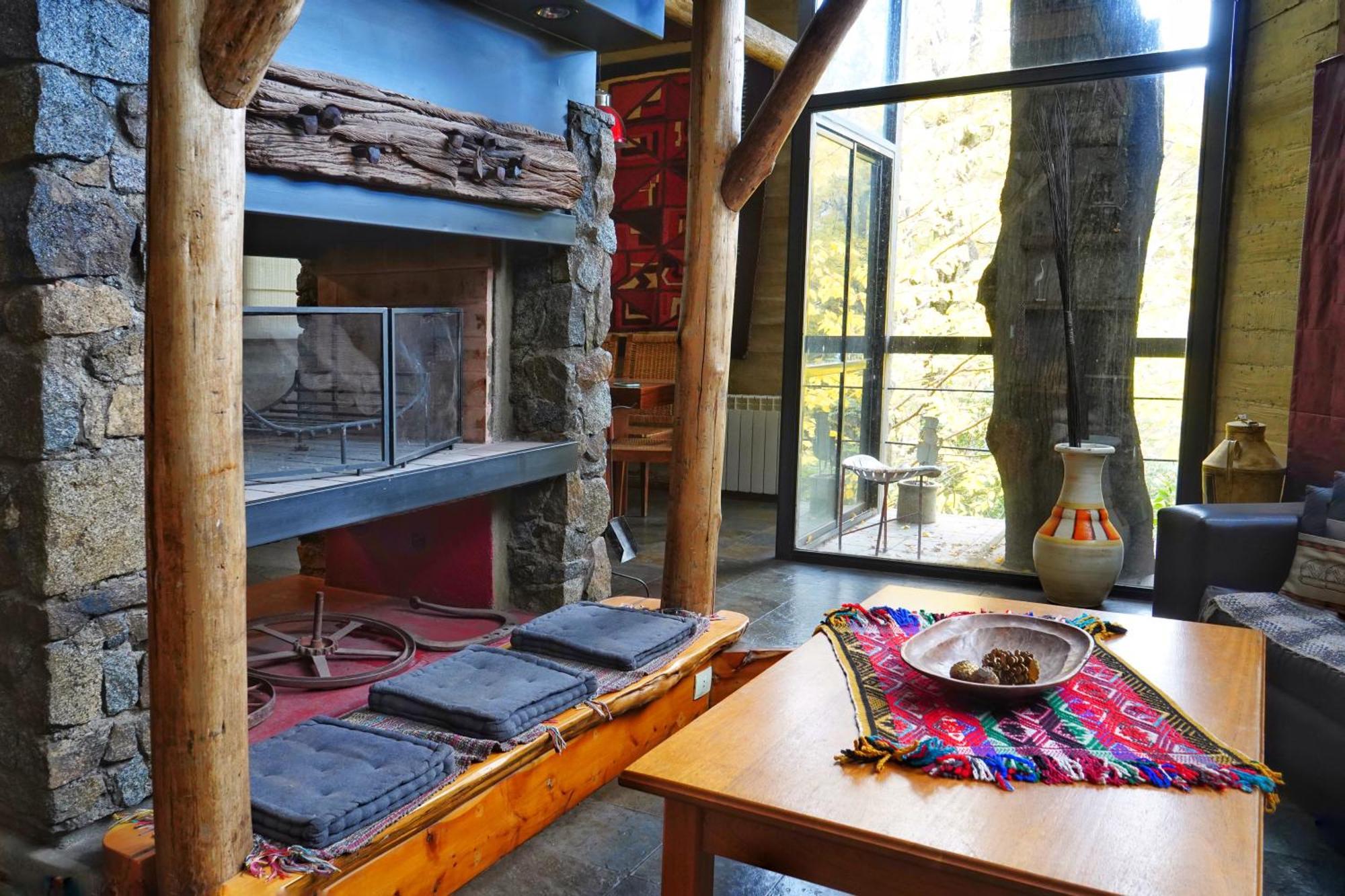 Altos Del Alma Cabanas San Martín de los Andes Zewnętrze zdjęcie