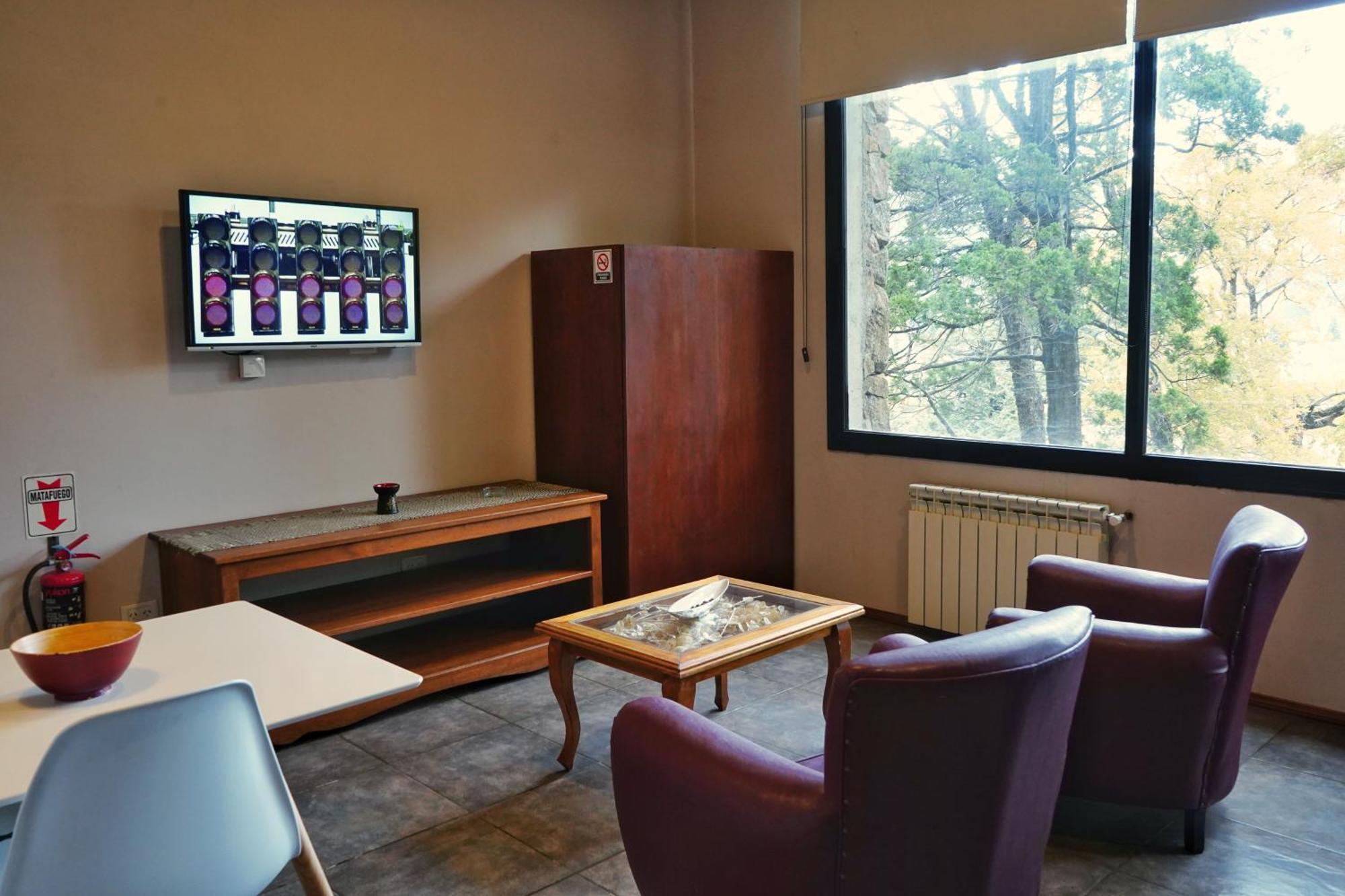 Altos Del Alma Cabanas San Martín de los Andes Zewnętrze zdjęcie