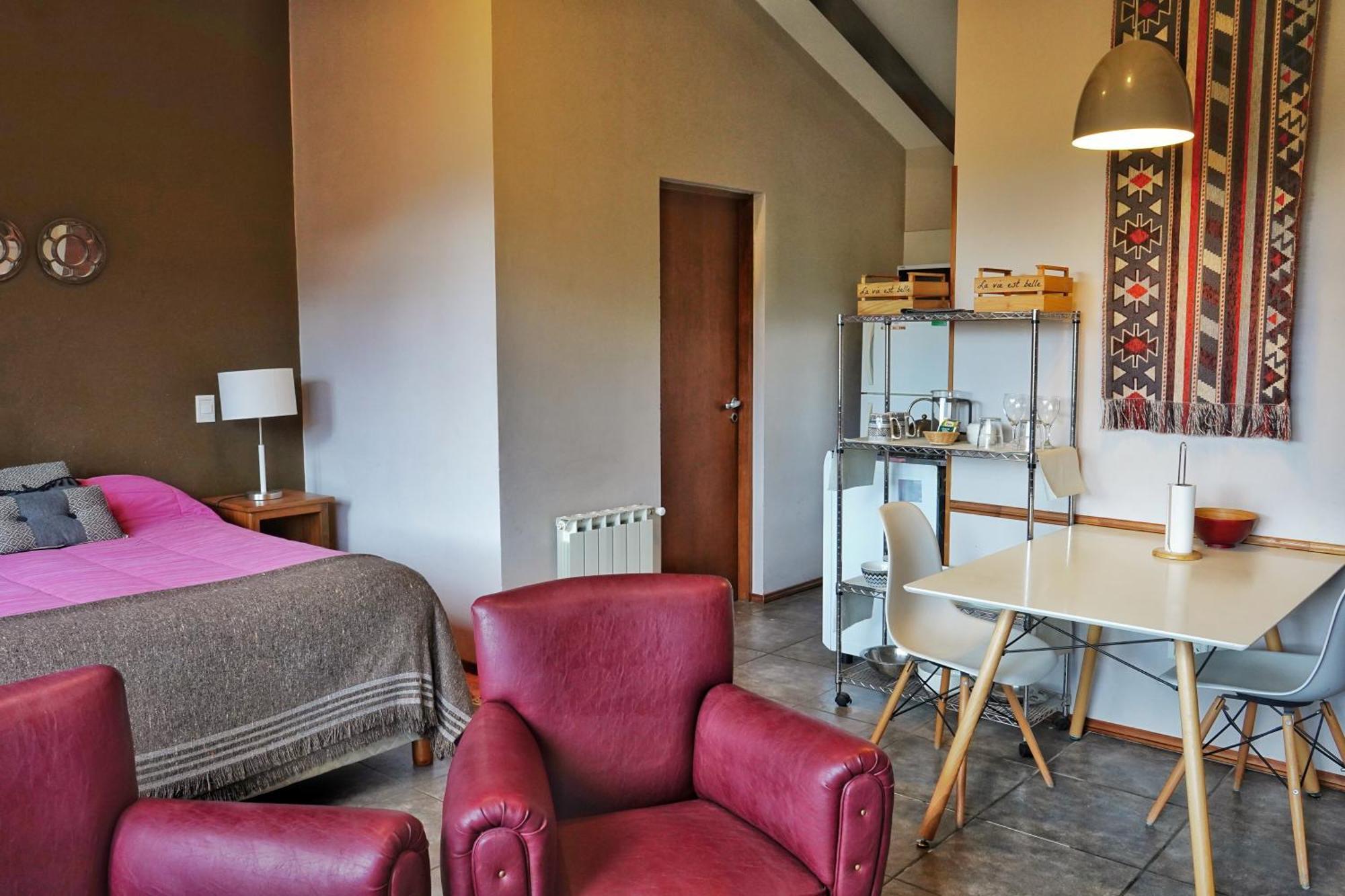 Altos Del Alma Cabanas San Martín de los Andes Zewnętrze zdjęcie