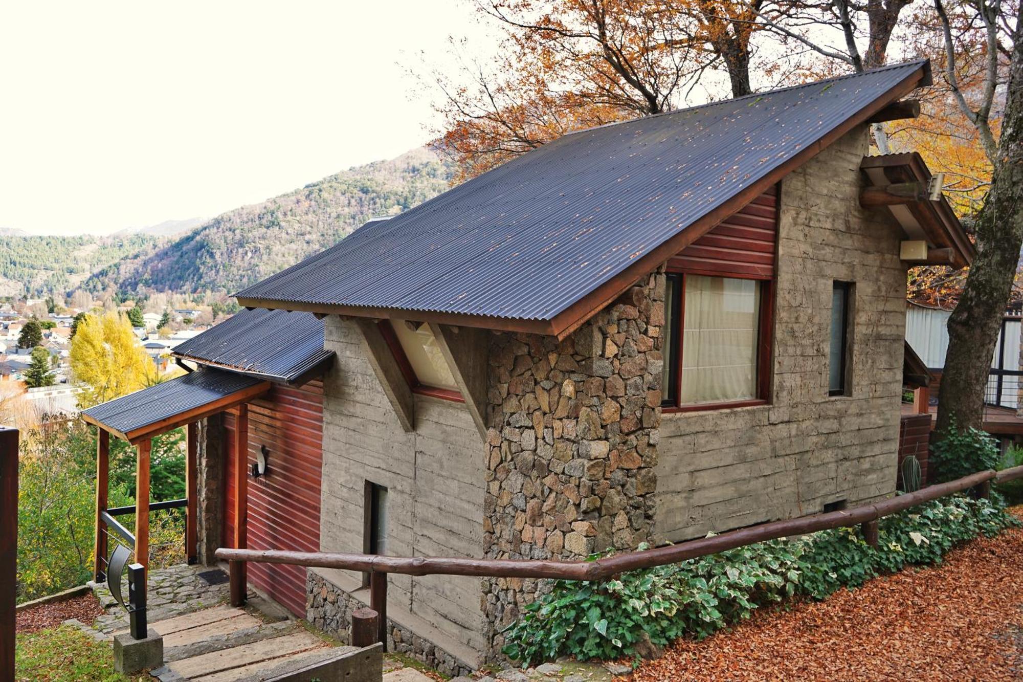 Altos Del Alma Cabanas San Martín de los Andes Zewnętrze zdjęcie
