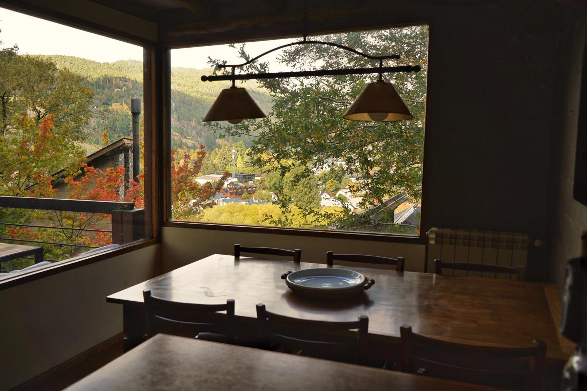 Altos Del Alma Cabanas San Martín de los Andes Zewnętrze zdjęcie