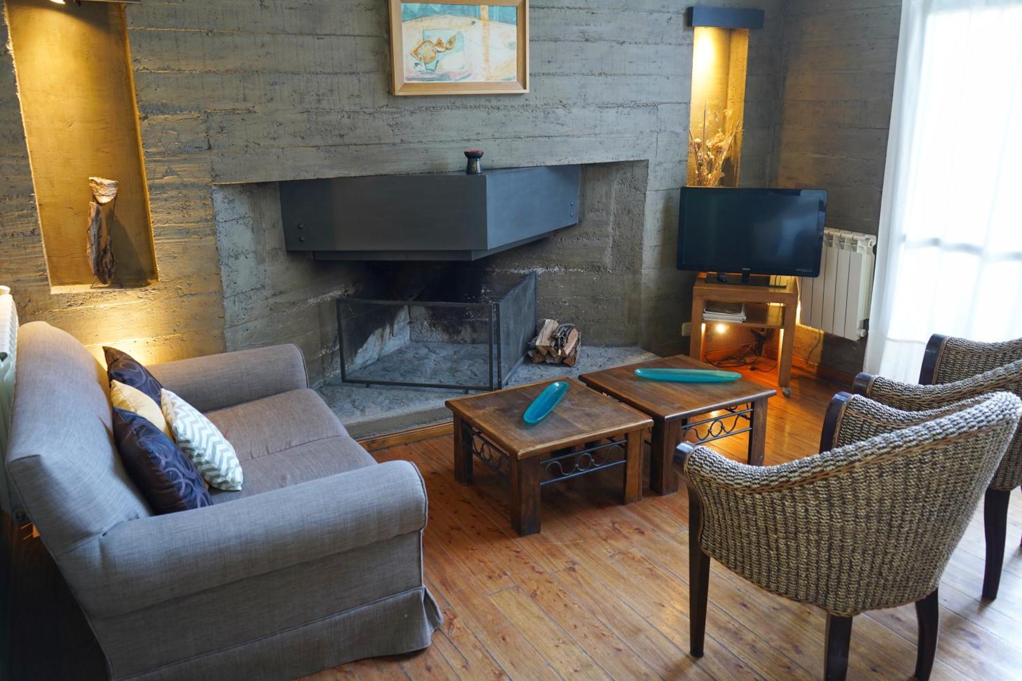 Altos Del Alma Cabanas San Martín de los Andes Zewnętrze zdjęcie