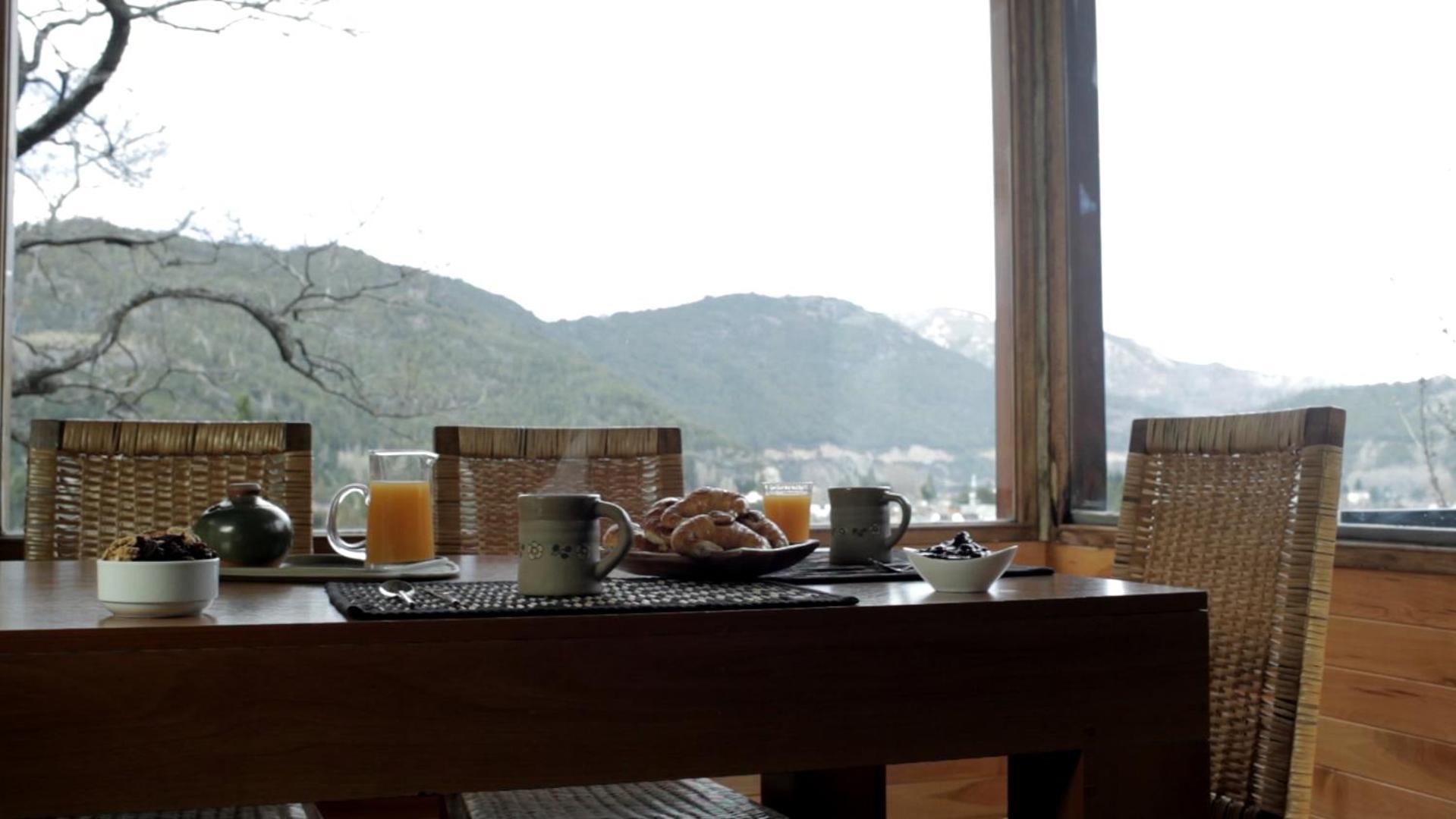 Altos Del Alma Cabanas San Martín de los Andes Zewnętrze zdjęcie
