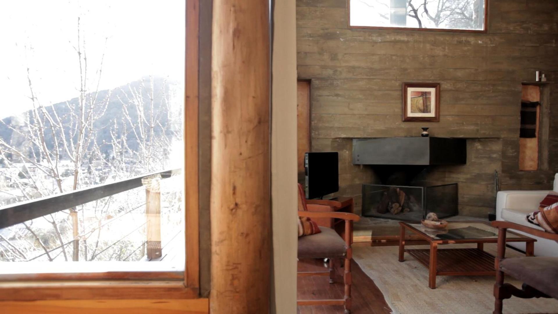 Altos Del Alma Cabanas San Martín de los Andes Zewnętrze zdjęcie