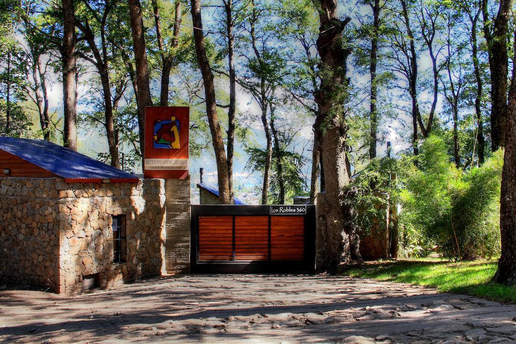 Altos Del Alma Cabanas San Martín de los Andes Zewnętrze zdjęcie