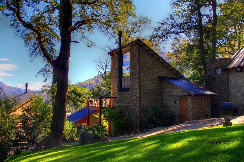 Altos Del Alma Cabanas San Martín de los Andes Zewnętrze zdjęcie