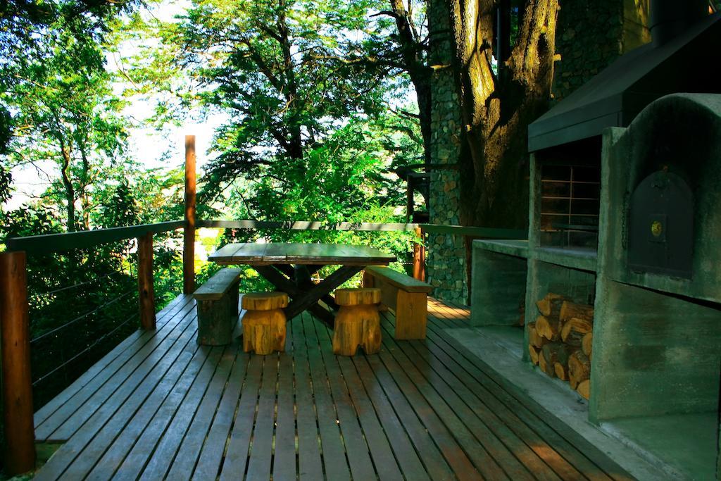 Altos Del Alma Cabanas San Martín de los Andes Zewnętrze zdjęcie