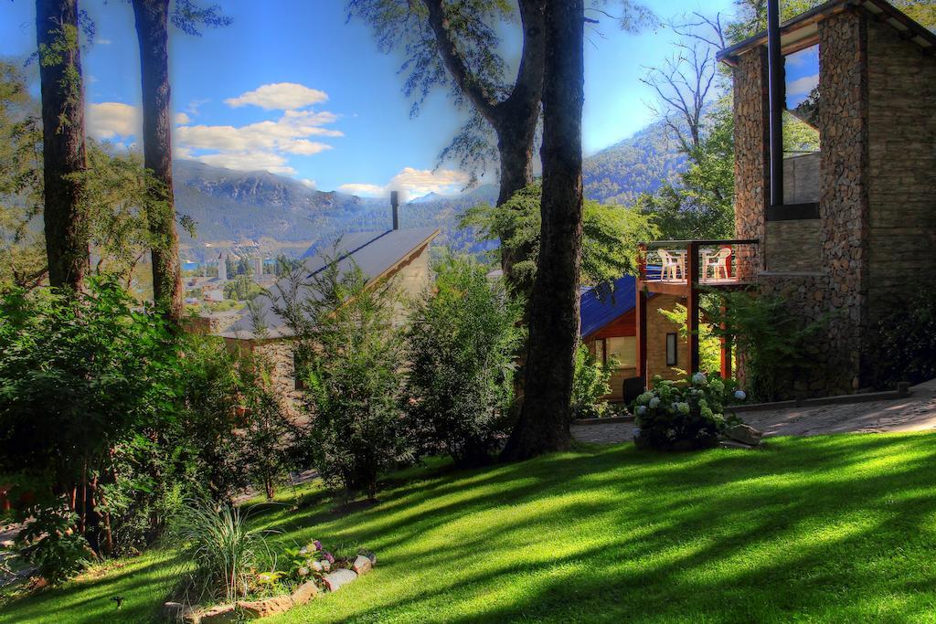 Altos Del Alma Cabanas San Martín de los Andes Zewnętrze zdjęcie