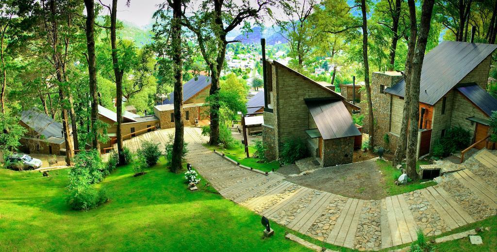 Altos Del Alma Cabanas San Martín de los Andes Zewnętrze zdjęcie