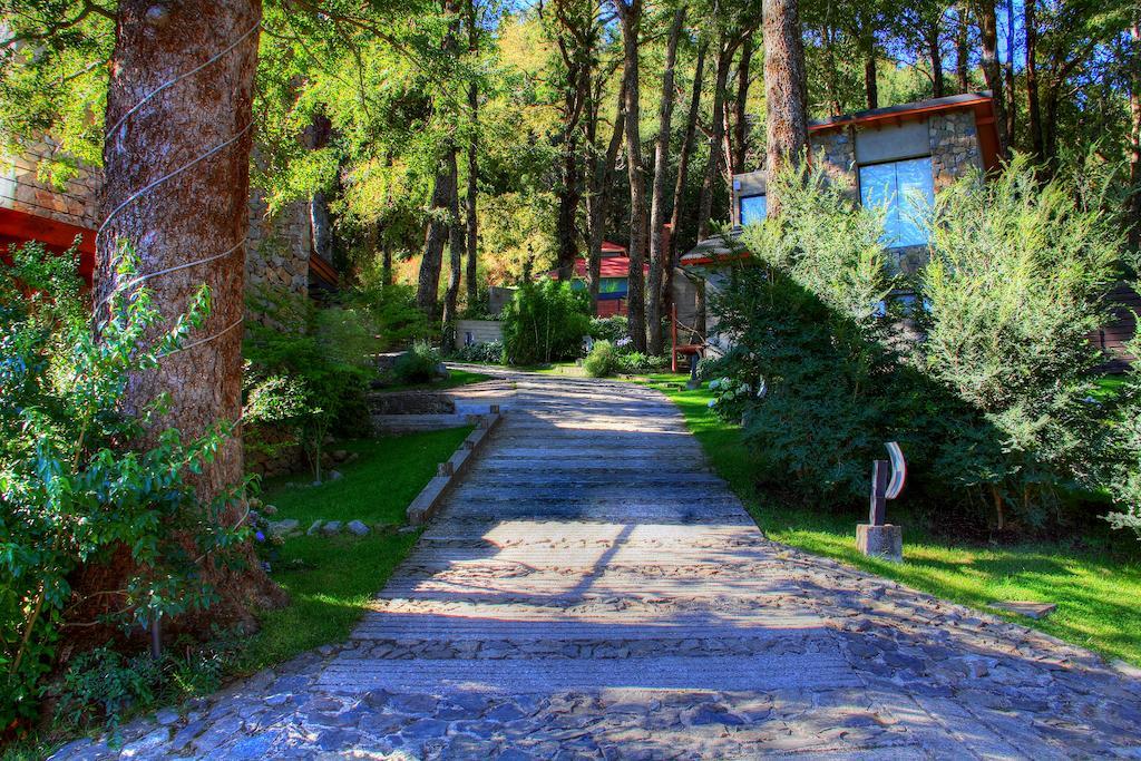 Altos Del Alma Cabanas San Martín de los Andes Zewnętrze zdjęcie