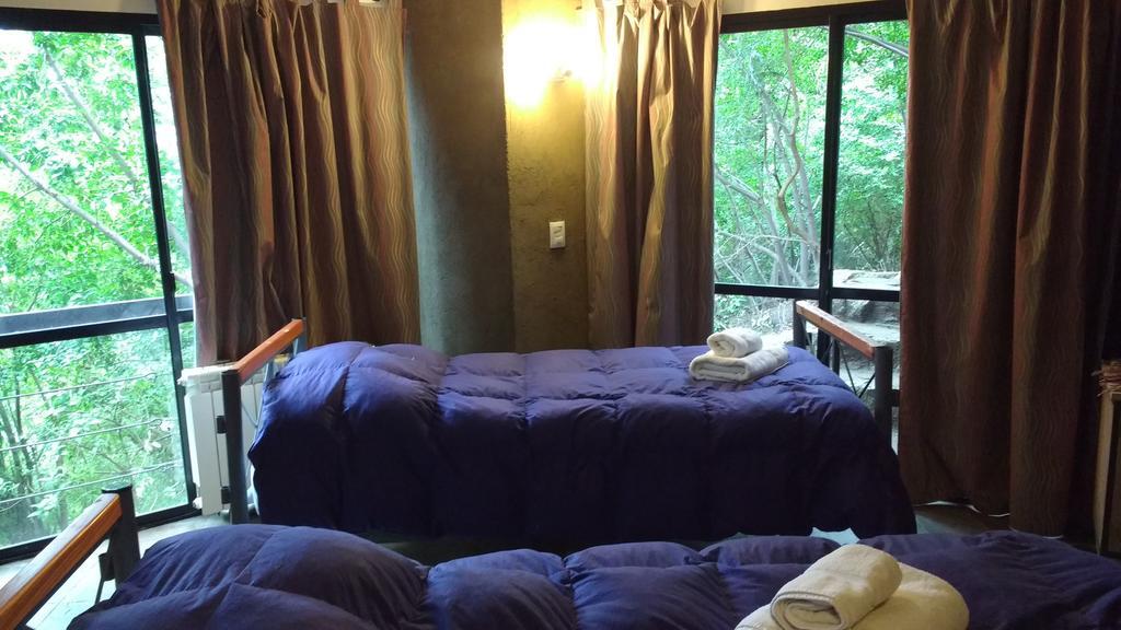 Altos Del Alma Cabanas San Martín de los Andes Zewnętrze zdjęcie