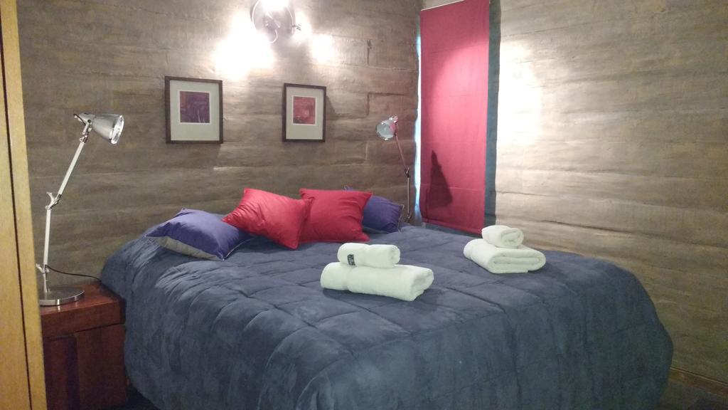 Altos Del Alma Cabanas San Martín de los Andes Zewnętrze zdjęcie